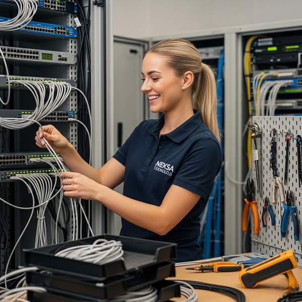 Kablo Düzenleme Hizmetleri